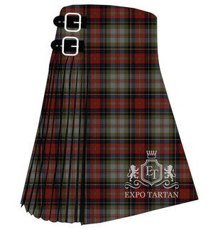 A Man’s A Man St Petersburg Tartan Kilt for Men | Expo Tartan