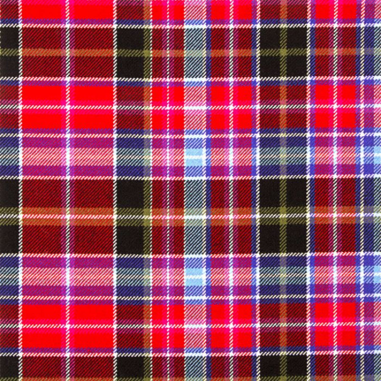 Aberdeen Tartan Fabric