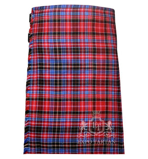 Aberdeen Tartan Kilt