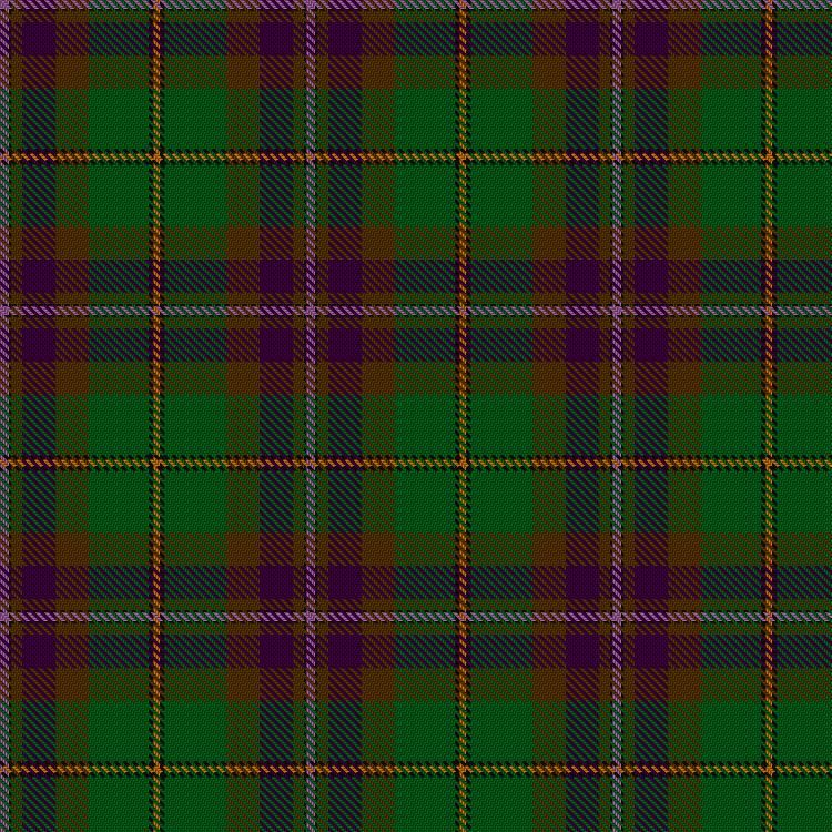 Aberuchill Tartan