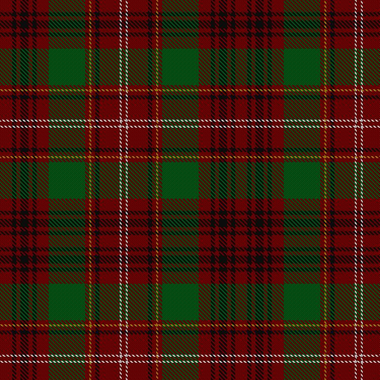 Clan Ainslie Tartan