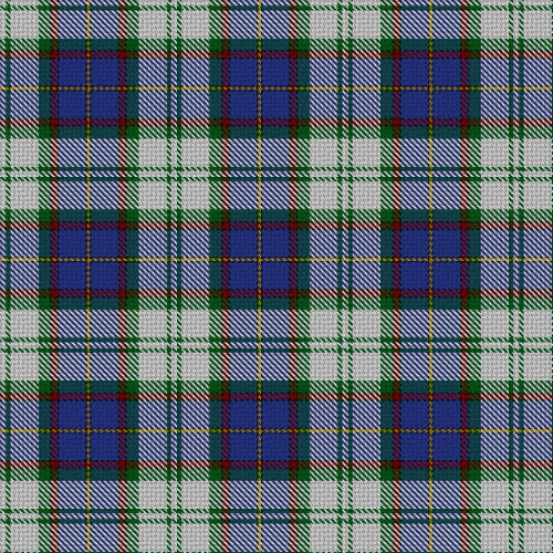 Alberta Dress Tartan