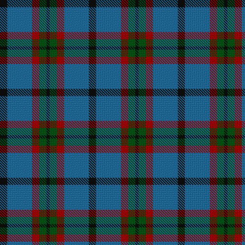 All as One Tartan