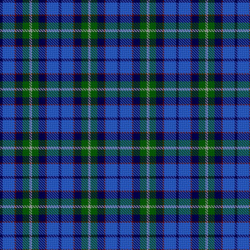 American Express Tartan