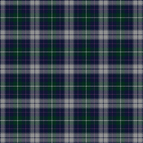American Society of Travel Agents Tartan