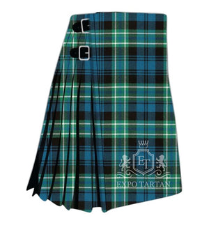Arbuthnot Ancient Tartan Kilt