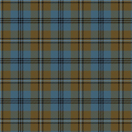 Auld Lang Syne Tartan (Philip King Tailoring)