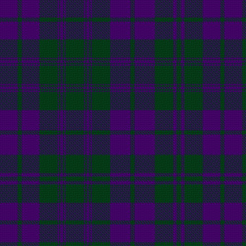 Auld Lang Syne Tartan (Viking Technology)
