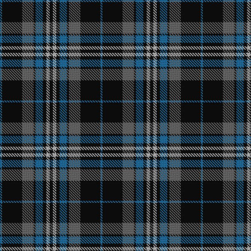 Australian Police Tartan