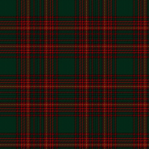 Austrian Bowhunters Hunting Tartan