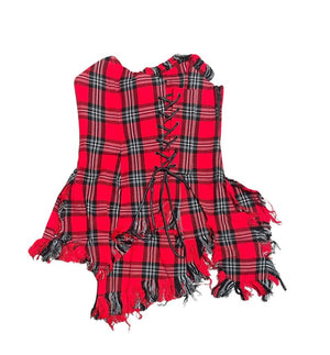 Tartan Bella Corset
