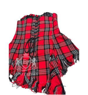 Tartan Bella Corset