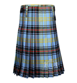 Bell of Borders Tartan Kilt