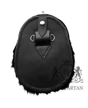 BlackRabbitFurSporran