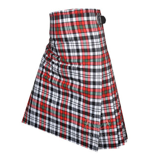 Borthwick Dress Tartan Kilt