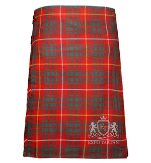 Bruce Ancient Tartan Kilt