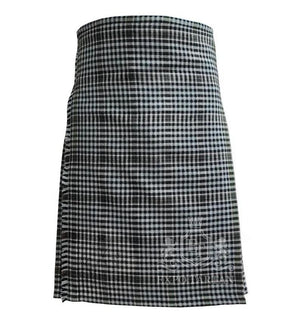 Burns Check Tartan Kilt