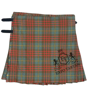 Cameron Hunting Weathered Tartan Kilt