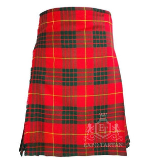 Cameron Modern Tartan Kilt