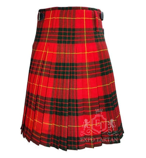 Cameron Modern Tartan Kilt