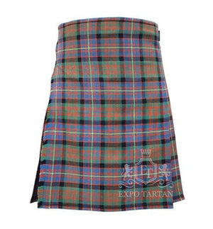 Cameron of Erracht Ancient Tartan Kilt