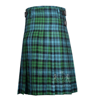 Campbell Ancient Tartan Kilt