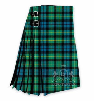 Campbell of Breadalbane Ancient Tartan Kilt