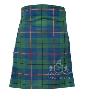 Carmichael Ancient Tartan Kilt