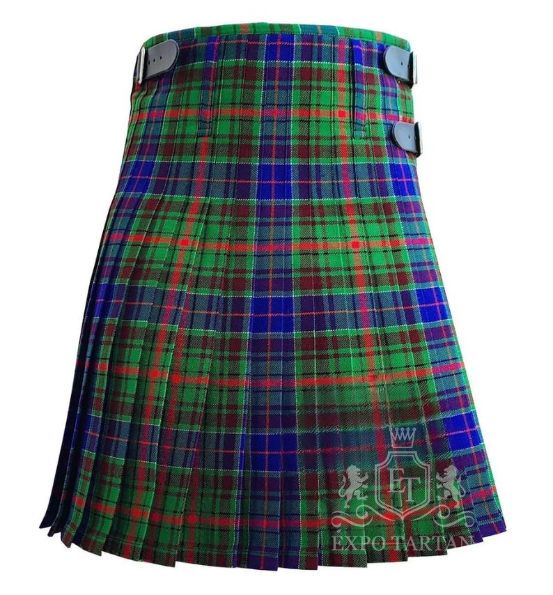 Adam Clan Tartan Kilt