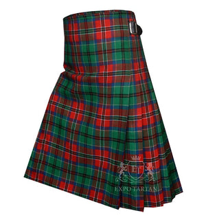 Clan MacCulloch Tartan Kilt