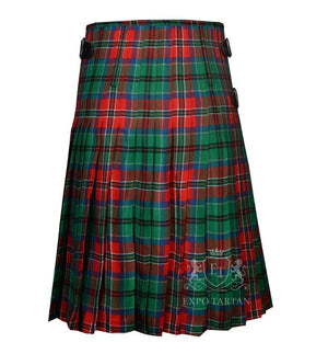 Clan MacCulloch Tartan Kilt