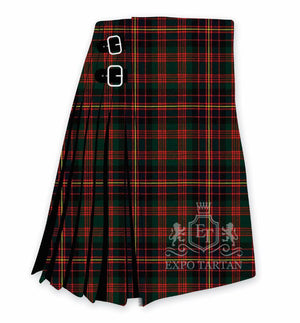 Cochrane Modern Tartan Kilt
