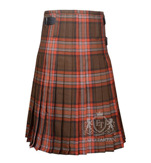 County Down Tartan Kilt