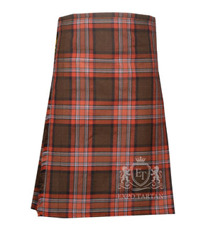 County Down Tartan Kilt