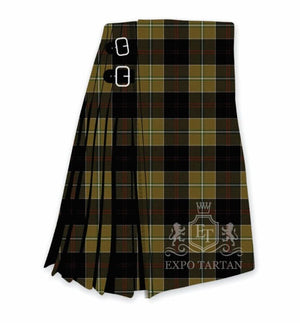 Dunlop Hunting Ancient Tartan Kilt