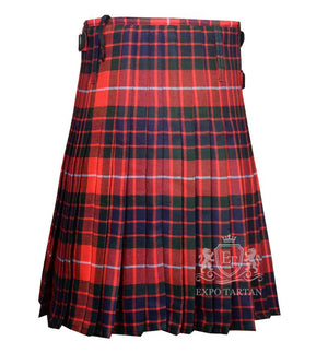Fraser Clan Modern Tartan Kilt