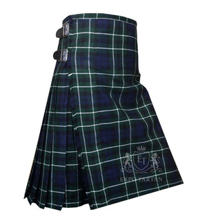 Graham of Montrose Modern Tartan Kilt