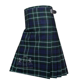 Graham of Montrose Modern Tartan Kilt