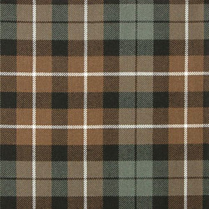 Graham of Montrose Weathered Tartan Kilt