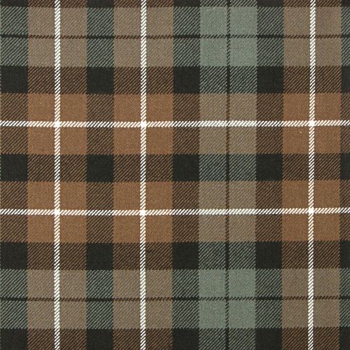 Graham of Montrose Weathered Tartan Kilt