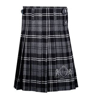 Granite Tartan Kilt