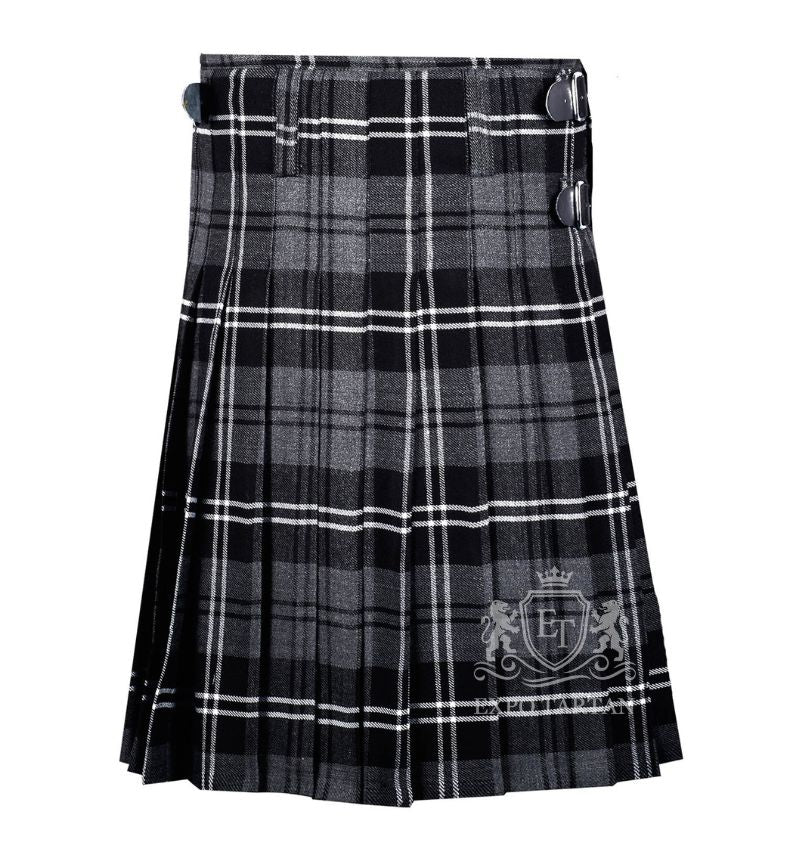 Granite Tartan Kilt