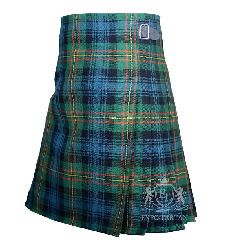 Grant Hunting Ancient Tartan Kilt