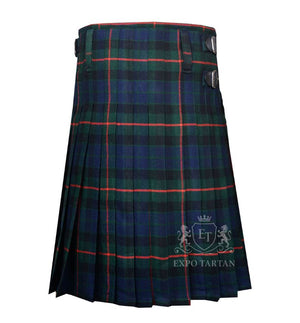 Gunn Modern Tartan Kilt