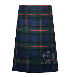 Gunn Modern Tartan Kilt