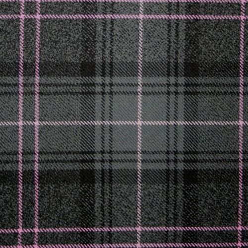 Highland Granite Pink Tartan Kilt