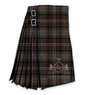 Highland Granite Tartan Kilt