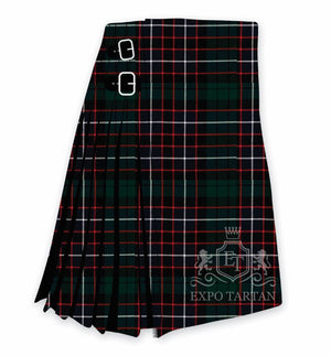 Hunter Modern Tartan Kilt