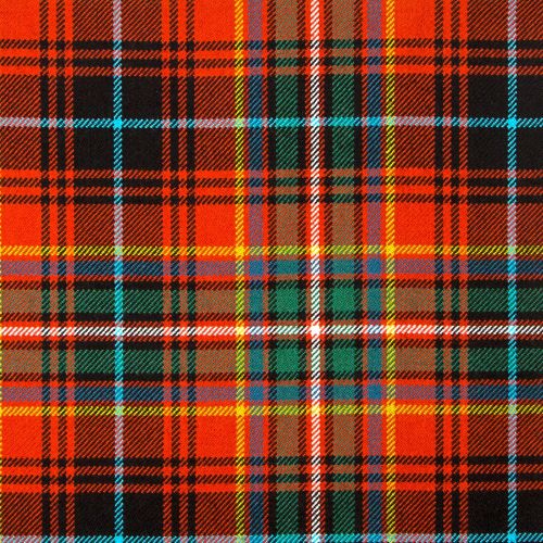 Innes Red Ancient Tartan Kilt