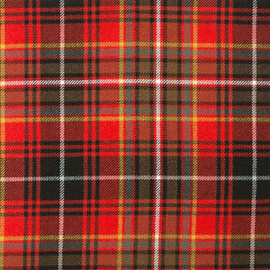 Innes Red Weathered Tartan Kilt